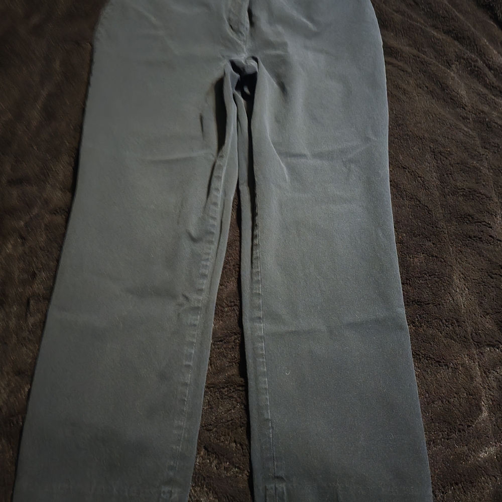 Black Casual Pants